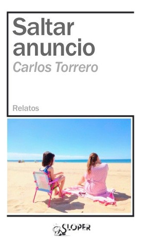Libro Saltar Anuncio - Torrero, Carlos