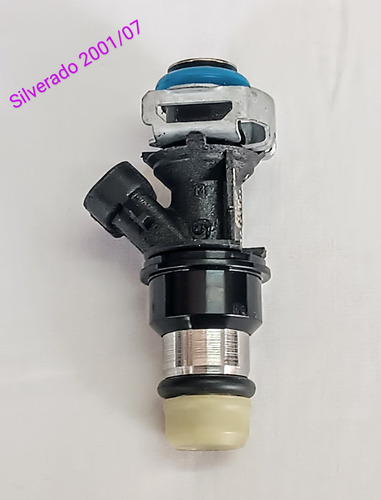 Inyector Gasolina Mp Silverado 2001/07. Gm Orig. 17124531.