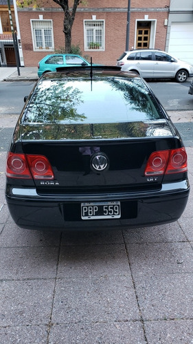 Volkswagen Bora 1.8 Highline T Tiptronic Cuero 2015