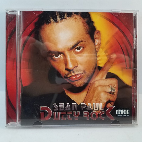 Sean Paul - Dutty Rock - Rap Jamaiquino - Cd Difusion