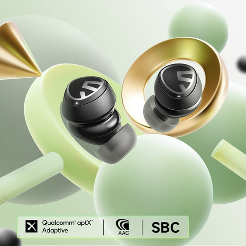 Imagen 3 de 10 de Auriculares Inalámbricos Mini Pro Soundpeats Bt Cancel Ruido
