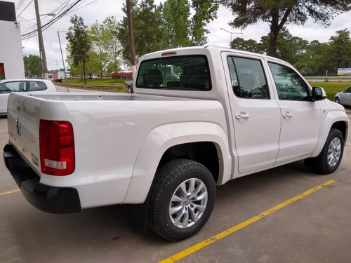 Imagen 24 de 25 de Volkswagen Amarok Confortline 4x2 Mt 0km Entrega Inmediata