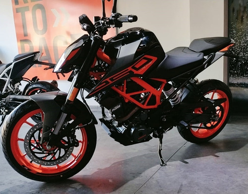 Imagen 22 de 25 de Ktm Duke 250 0km 2023 En Automoto Lanús