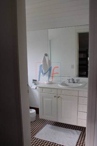 Imagem 15 de 20 de Ref 11.366 Excelente Casa Térrea Bairro Alto Do Capivari, Sendo 5 Suítes Sendo 1 Master Com Closet, 4 Vagas Cobertas, 650 M² A.c. E 1230 M² - 11366