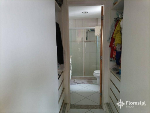 Imagem 4 de 30 de Apartamento Com 4 Quartos No Canela. - Ap1801