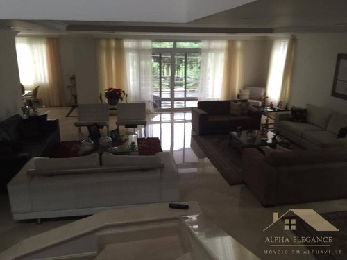 Imagem 11 de 15 de Belíssima Casa Para Venda Com 700m² A/c R$ 5.000.000. - 170