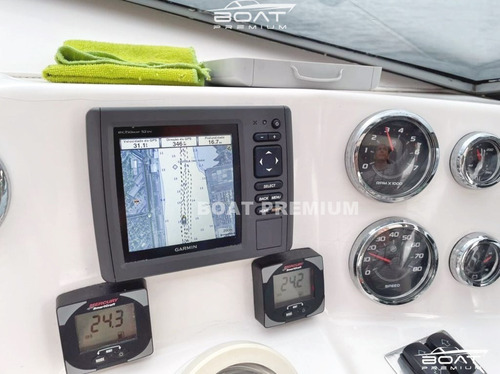Imagem 7 de 8 de Magnum 39, 2012, 2x Mercruiser 300hp - Cimitarra - Sedna