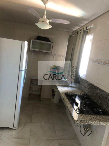 Imagem 8 de 30 de Apartamento Com 3 Dorms, Vila Luis Antônio, Guarujá - R$ 1.1 Mi, Cod: 821 - V821