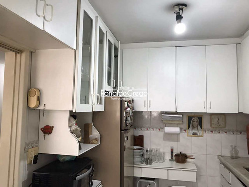Imagem 5 de 17 de 2 Dormitórios, 2 Banheiros (lavabo E Serviço) 1 Vaga 67m² - V8129
