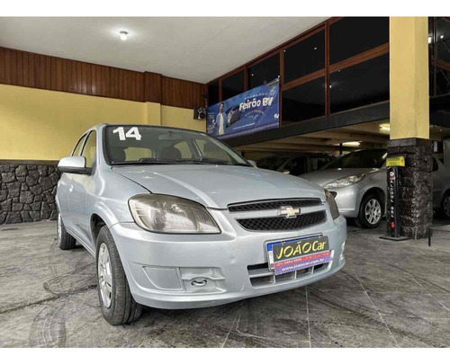 Chevrolet Celta 1.0 MPFI LT 8V FLEX 4P MANUAL