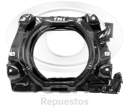 Soporte Optico Derecho Chevrolet Luv 2.3 1989 Al 1998