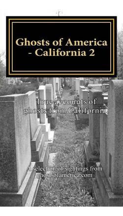 Libro Ghosts Of America - California 2 - Nina Lautner