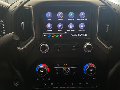 GMC Sierra 5.4 Crew Cabina All Terrain 4x4 At