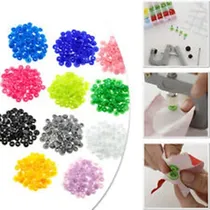 Comprar 200 Broches De Plástico T5 ,  12mm , Para Pinza ,cimarron.uy