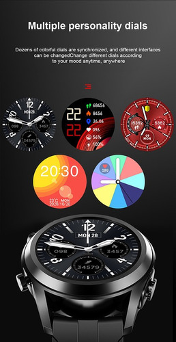 Reloj Deportivo Smart Watch Tws Audífono 2 En 1 Audífono