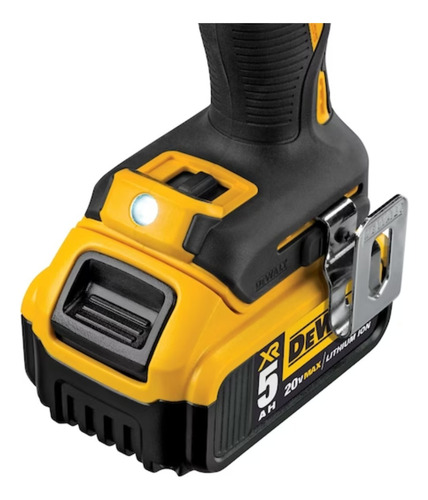 Dcd996p2 - Taladro Percutor / Atornillador Ion-li 20 V Max*