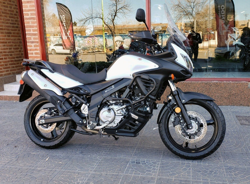 Suzuki V-strom Dl 650