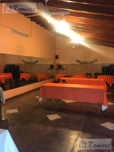 Lote En Venta Predio 2000 M2 Ideal Emprendimiento - Ituzaingo Norte