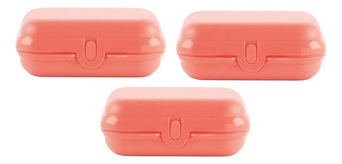 Tupper® Multi Accesorios X3 Tupperware® 0% De Bpa 