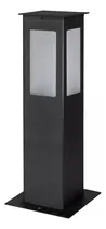 Comprar Farola Exterior De Piso Ferrolux 40cm Jardín Parque Apto Led