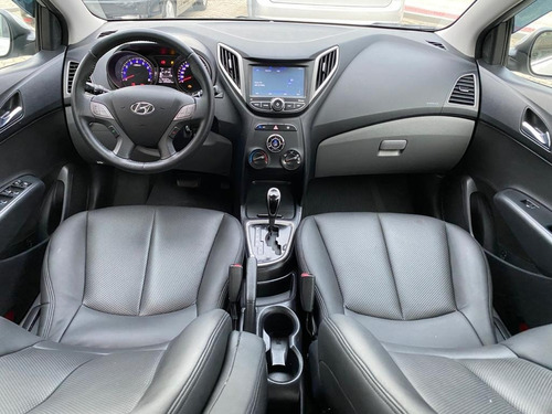 Hyundai Hb20s 1.6 Premium Aut 2015 2015
