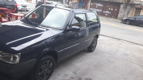 Imagem 9 de 15 de Fiat Mille 2009 1.0 Fire Economy Flex 3p