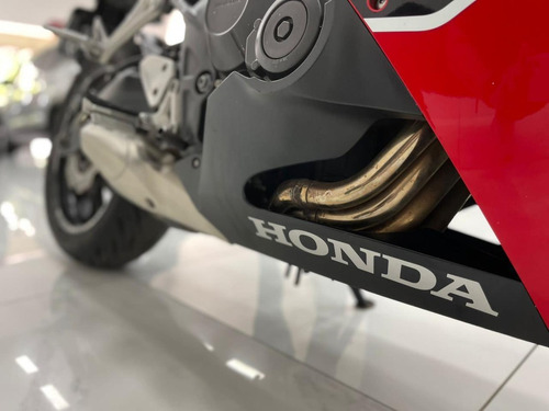 Imagem 4 de 10 de Honda Cbr 650