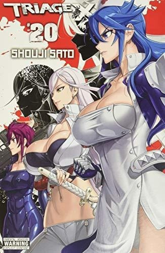 Triage X, Vol. 1