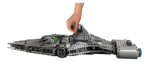 Lego Star Wars Imperial Light Cruiser 75315 Número de piezas 1336