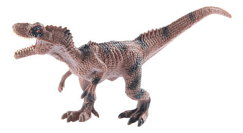 Modelo De Dinosaurio Para Regalo De Niño, Figura Pintada A M