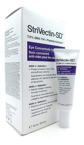 Concentrado Para Ojos Strivectin-sd Para Arrugas 0.65 Onzas