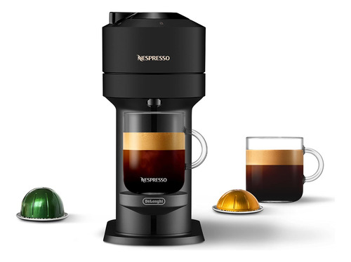 Vertuo Next De Nespresso - Cafetera Para Café Y Espresso D.