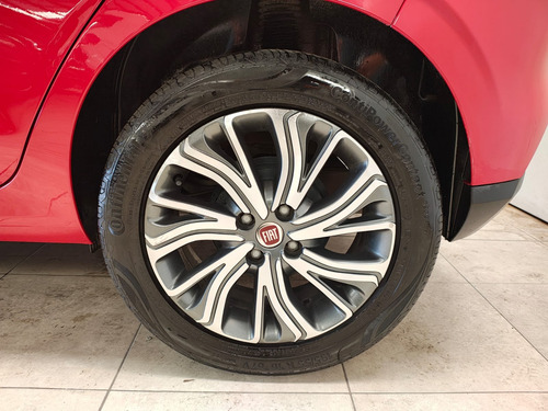 Fiat Argo 1.8 Precision