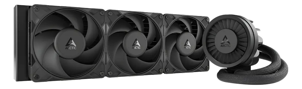 Water Cooler Arctic Liquid Freezer Iii Pro 360mm Intel-amd