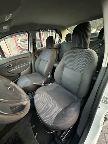 Renault Logan LOGAN Authentique Flex 1.0 12V 4p