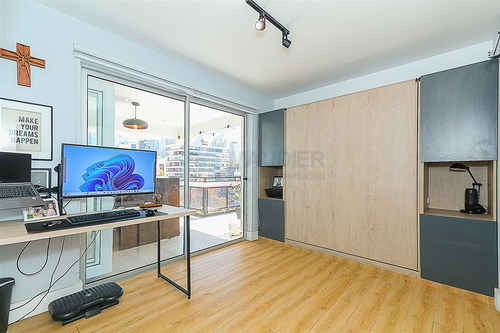 Departamento En Venta De 3 Dorm. En Providencia