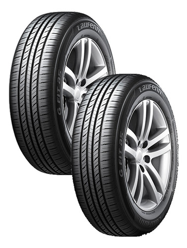 Paq. 2 Llantas 195/70 R14 Laufenn Lh41 91t