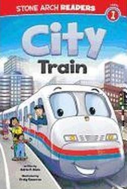 Libro City Train - Adria F Klein