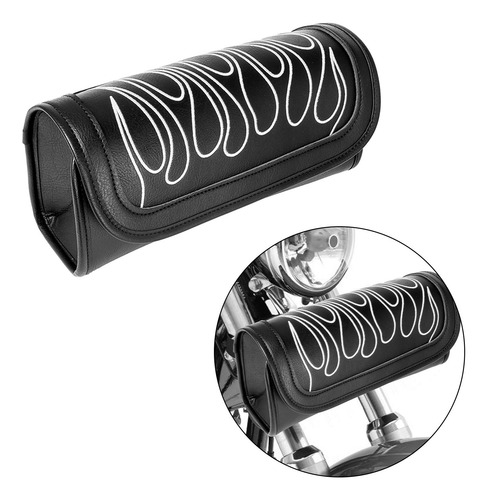 Bolsa De Herramientas Universal Para Motocicleta, Alforjas