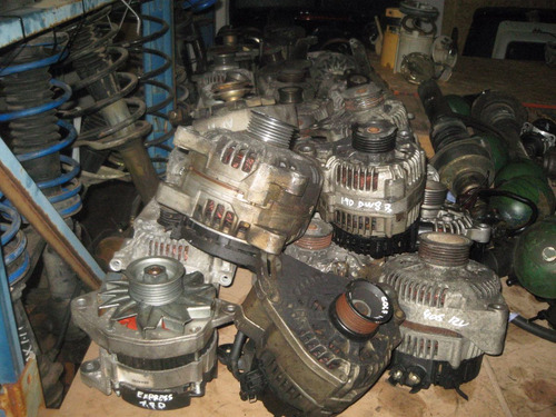 Imagen 1 de 1 de Alternador Ford Escort 1.8-td Europeo Importado