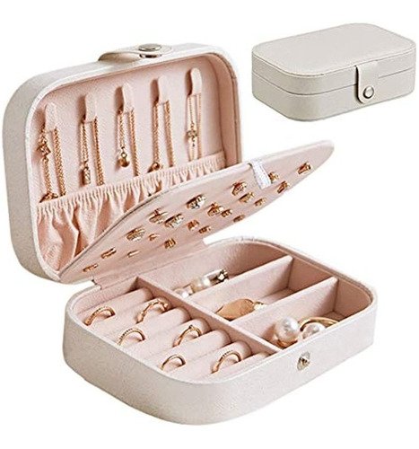 Caja De Joyeria Obling Para Mujeres Niñas, Caja Organizado