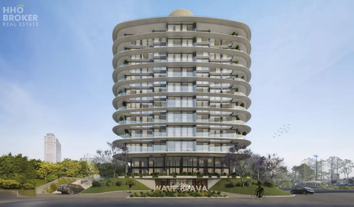 Wave Brava, Venta En Pozo Depto 1 Dormitorio, Aidy Grill, Punta Del Este.