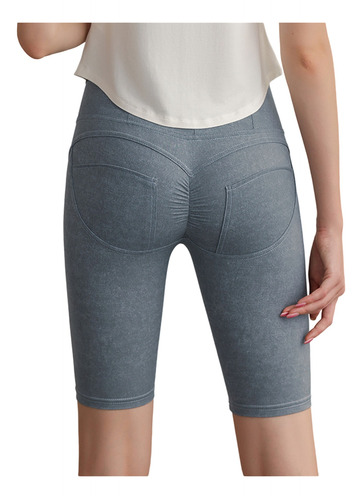 Pantalones Cortos Deportivos Para Mujer, Leggings Y Pantalon