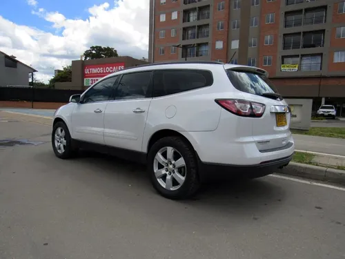 Chevrolet Traverse 3.6l Lt