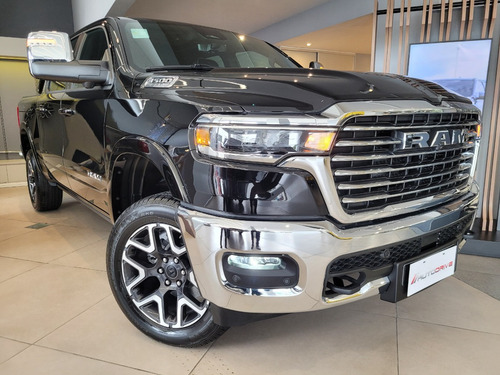 RAM 1500 3.0 Laramie 4X4 At8