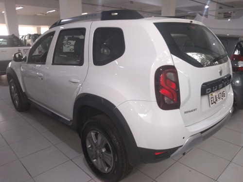 Duster 1.6 Sce Dynamique 4x2 16v Flex Manual