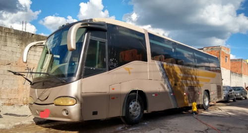 Imagem 3 de 4 de Mercedes Irizar 0400