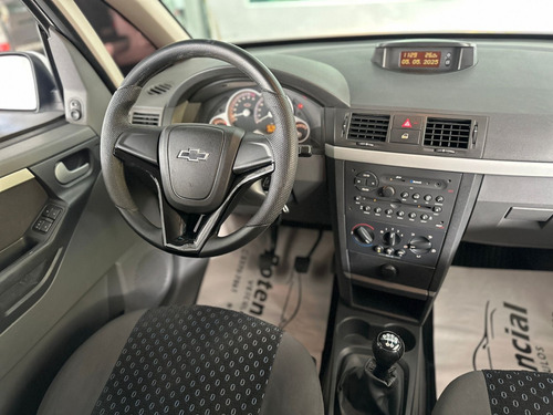 Chevrolet Meriva 1.4 MPFI MAXX 8V ECONO.FLEX 4P MANUAL