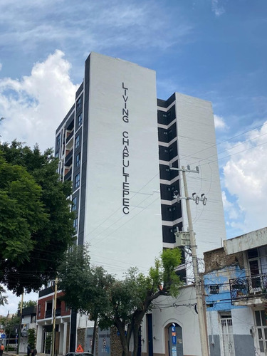 Imagen 1 de 30 de Departamento En Living Chapultepec