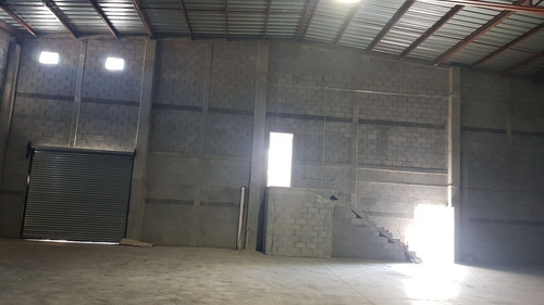 Imagen 7 de 12 de Renta De Bodega De 1,100mts En Esquina, Dentro Parque Indust